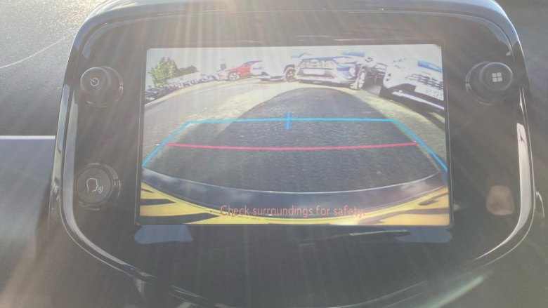 Toyota Aygo 1.0 VVT-i X-Trend TSS 5dr Petrol Hatchback